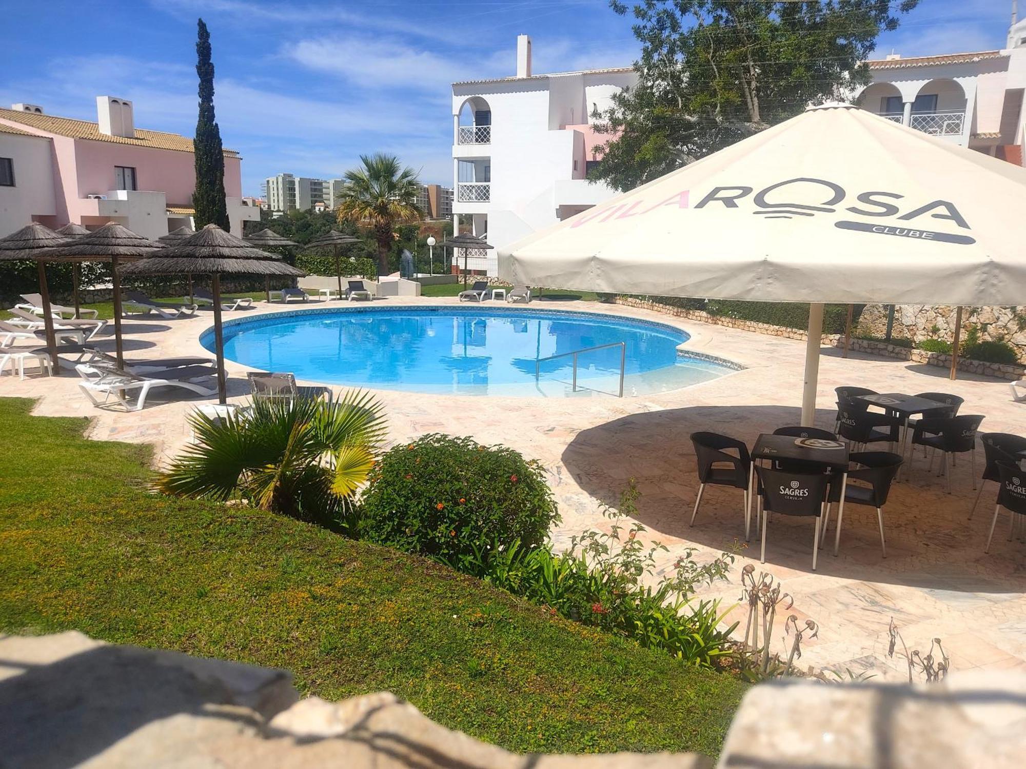 פורטימאו Praia Da Rocha Unique Design With Pool By Homing מראה חיצוני תמונה
